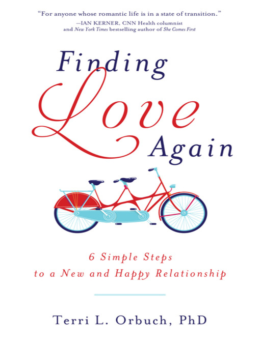 Title details for Finding Love Again by Terri Orbuch - Available